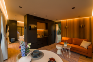 Turnkey Holiday Homes - The Valley Resort