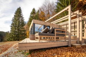 Unparalleled Tranquility at The Valley Resort