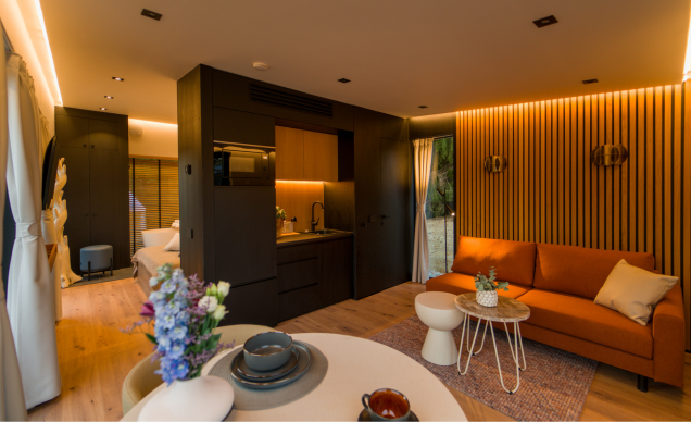 The Benefits of Turnkey Holiday Homes