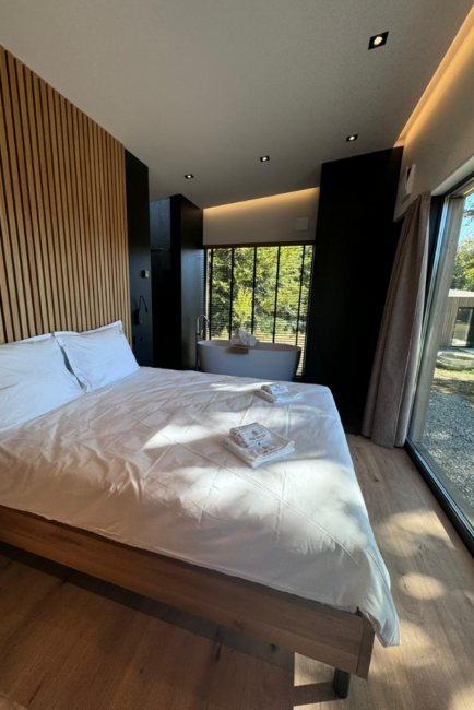 Infinity Master Bedroom