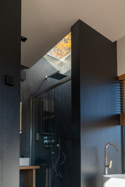 Infinity Main Bathroom
