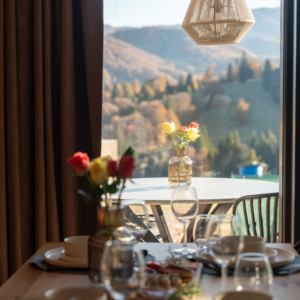 A place where nature is the main service: The Valley Resort