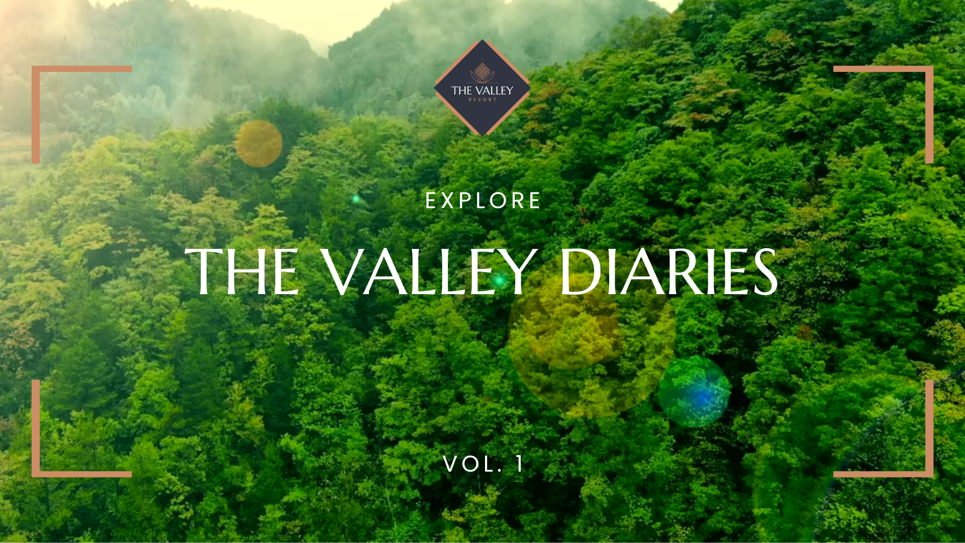 The Valley Diaries. Vol. 1: Before you arrive