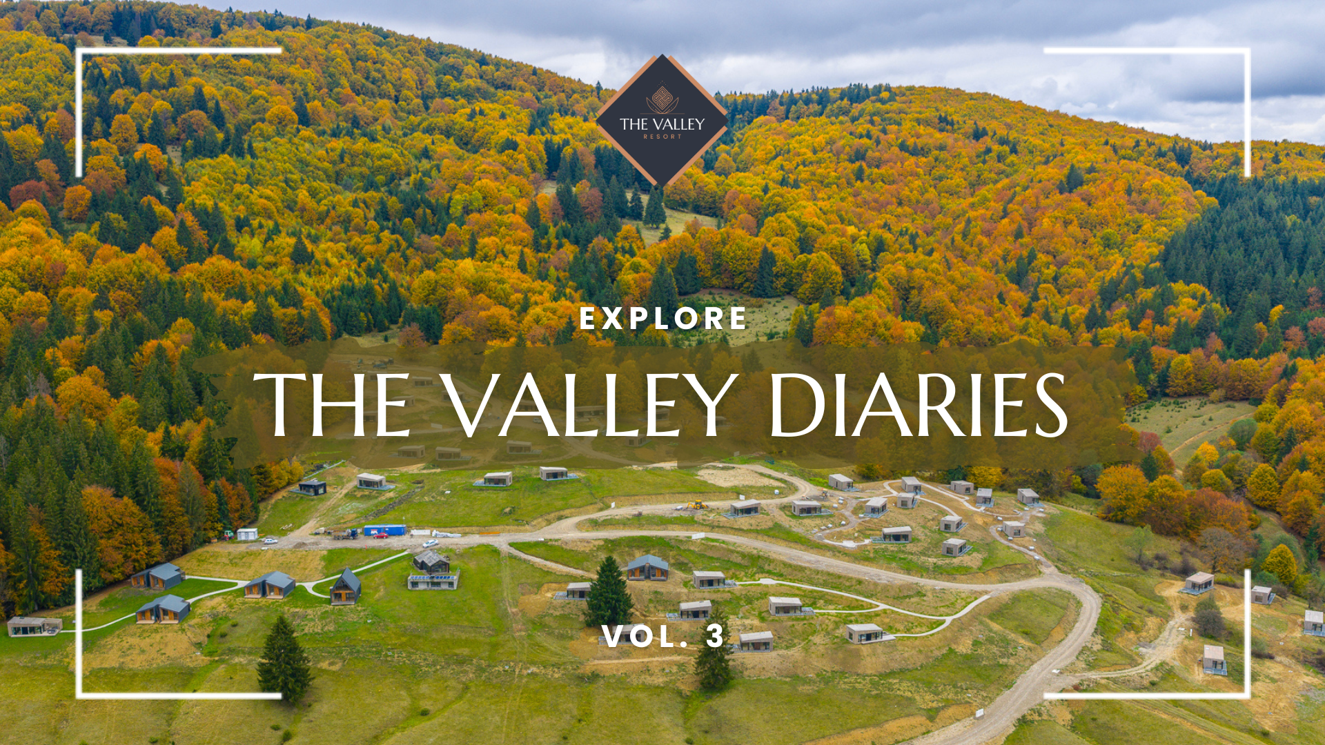 The Valley Diaries. Vol. 3: October reflections from within The Valley