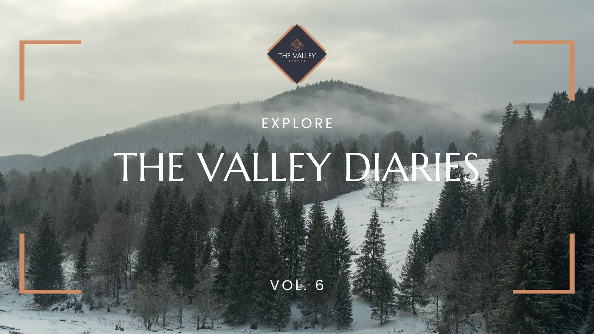 The Valley Diaries #6: January, Wrapped in Silence