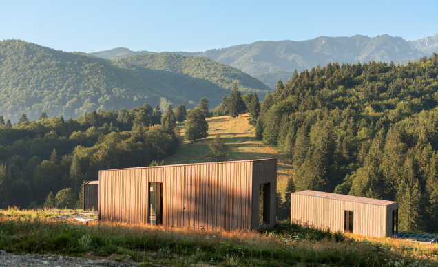 What makes a holiday home easier to position as an investment?